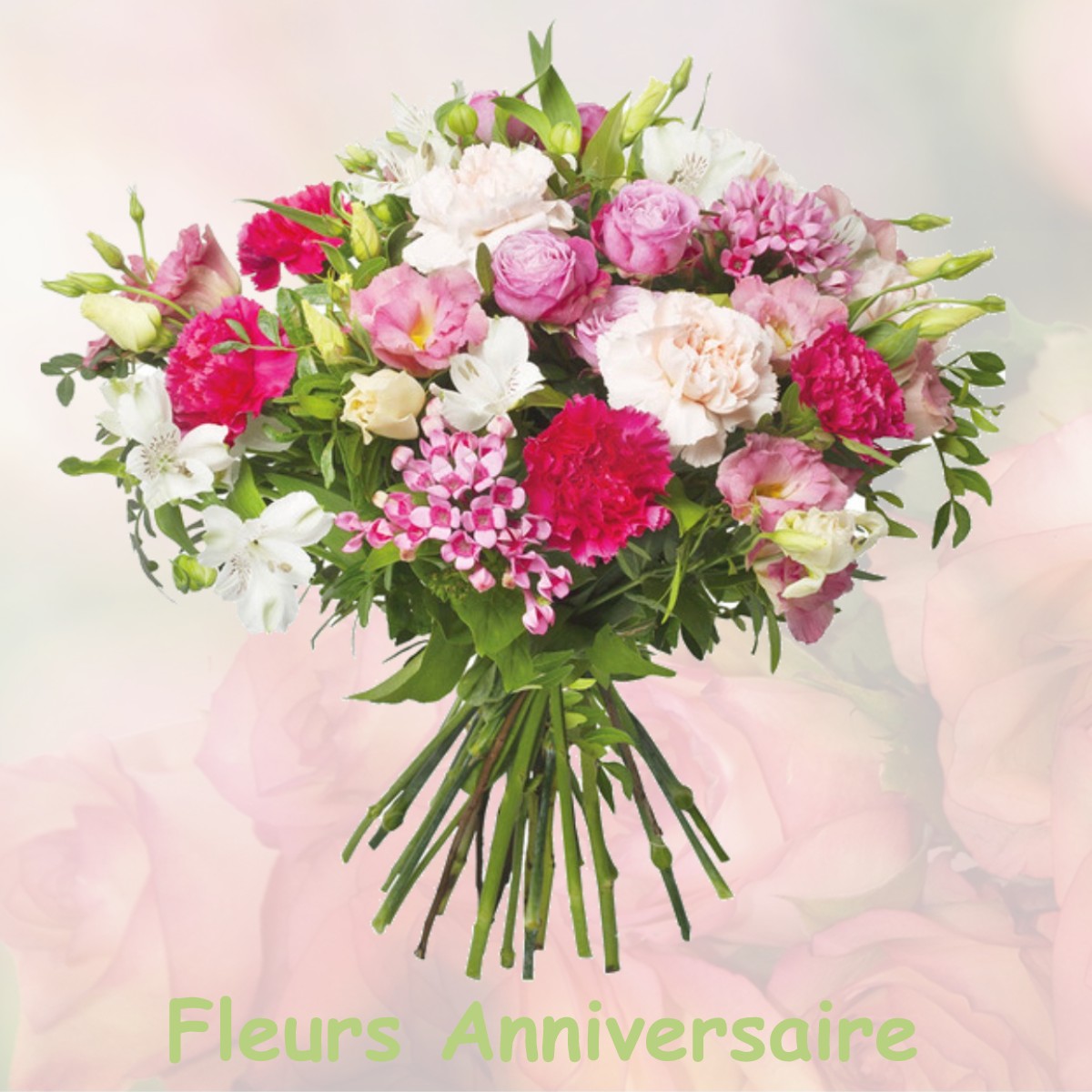 fleurs anniversaire ANNEBAULT